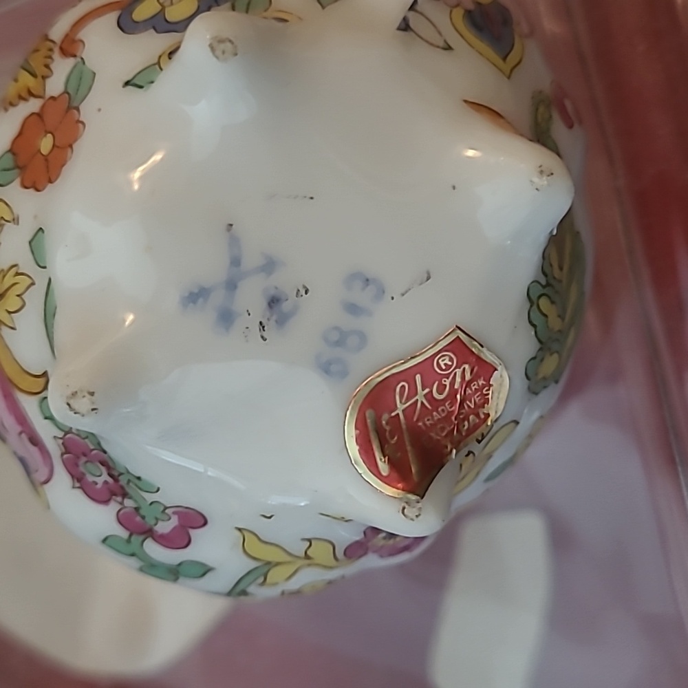 Lefton china - Picture 4 of 4